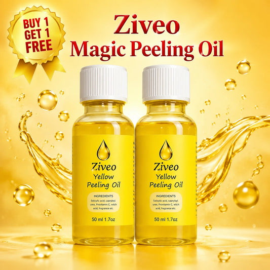 Ziveo® - Magic Peeling Oil (Buy 1 Get 1 Free)