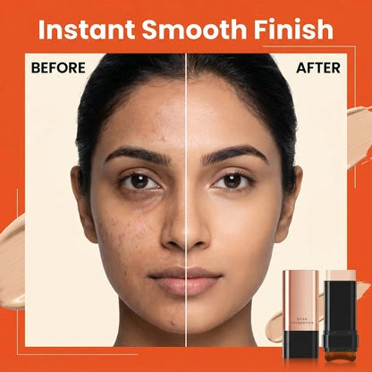 Ziveo® 2-in-1 Korean Magic Foundation Stick