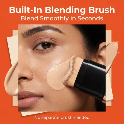 Ziveo® 2-in-1 Korean Magic Foundation Stick